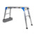0.6-0.9M WORK PLATFORM WITH CONNECTING BRACKETS