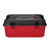 (O) 660MM JOBSITE WORK STORAGE TOOL BOX ORGANISER