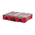 PACKOUT 10 COMPARTMENT ORGANISER BOX