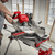18V 305MM DUAL BEVEL ONE-KEY MITRE SAW - TOOL ONLY