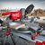 18V 305MM DUAL BEVEL ONE-KEY MITRE SAW - TOOL ONLY