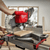 18V 305MM DUAL BEVEL ONE-KEY MITRE SAW - TOOL ONLY