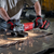 18V 180MM/230MM ADJ FUEL ANGLE GRINDER - TOOL ONLY