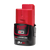 12V 3.0AH COMPACT RED LI-ION BATTERY