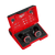 REDLITHIUM USB BLUETOOTH HEADPHONE KIT - 1X3.0AH BATT