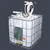 1000LTR 18LPM OIL STORAGE & TRANSFER KIT