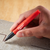 INKZALL BLACK FINE POINT JOB SITE MARKER PEN