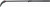 736-1219MM (29"-48") EXTENDABLE INDEXING PRY BAR