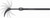 736-1219MM (29"-48") EXTENDABLE INDEXING PRY BAR