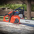 400MM 35.2CC 2 STROKE LIMITED EDITION RED PETROL CHAINSAW
