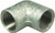 10MM BLACK STEEL F+F ELBOWS 90DEG