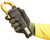 SZ.6 POWERFLEX CUT 5 LEVEL 4 HEAT RESIST. FLAME GLOVE