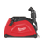 180-230MM (7-9\") ADJUSTABLE UNIVERSAL DUST EXTRACTION SHROUD