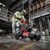 (O) MX FUEL 355MM (14\") CUT OFF SAW CART