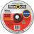 230X6.8X22MM (230MM) D/C METAL GRINDING WHEEL