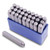 8MM LETTER PUNCH SET