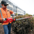 18V 30\" 762MM HEDGE TRIMMER - TOOL ONLY