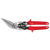 LONG CUT OFFSET LEFT AVIATION SNIPS