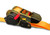 25MMX3.5M 320KG LC QUICK RELEASE RETRACT RATCHET TIE DOWN