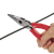 200MM (8\") LONG NOSE PLIER