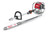 POKERVIBE 4 STROKE HONDA GX35 POWERED CONCRETE VIBRATOR