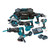 40V MAX  PIECE B/LESS COMBO KIT - 2X4.0AH BATT, CHARG & BAG