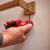 8PCE METRIC FOLDING HEX KEY SET