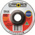 115X6X22MM (115MM) D/C METAL GRINDING WHEEL