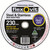 230X2X22.2MM (230MM) MEGA INOX CUT OFF WHEEL
