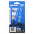 5PK BLACK ULTRA FINE PERMANENT MARKER