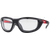 HIGH PERFORMANCE CLEAR SAFETY GLASSES