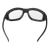 HIGH PERFORMANCE CLEAR SAFETY GLASSES