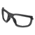 HIGH PERFORMANCE CLEAR SAFETY GLASSES