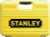 68PCE HEAVY TRADE TOOL SET IN BLOW MOULD CASE