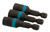 (O) 3PCE (1/4\",5/16\",3/8\") 45MM IMPACT-X MAGNETIC NUTSETTER