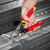 (O) AVIATION SNIPS STRAIGHT CUTTING