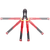600MM (24\") NON-CONDUCTIVE BOLT CUTTERS