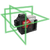 12V GREEN 3 PLANE LASER (TOOL ONLY)