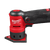 12V ORBITAL DETAIL SANDER - TOOL ONLY