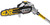 18V XR B/LESS POLE SAW 1.5-4.5MTR - TOOL ONLY