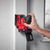 18V VARIABLE SPEED 1/4 SHEET SANDER - TOOL ONLY