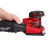 18V VARIABLE SPEED 1/4 SHEET SANDER - TOOL ONLY