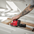 18V VARIABLE SPEED 1/4 SHEET SANDER - TOOL ONLY
