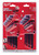 22PCE SAE/METRIC L-STYLE WITH BALL END HEX KEY SET