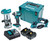 18V 3PCE B/LESS IMP DRV,PLANER,LAM TRIM 2X5AH BAT,CHRG,CASE