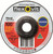 100X6X16MM (100MM) D/C METAL GRINDING WHEEL