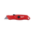 SELF RETRACTING UTILITY KNIFE