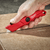 SELF RETRACTING UTILITY KNIFE
