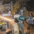 18V B/LESS 125MM PADDLE SWITCH ANGLE GRINDER - TOOL ONLY