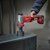18V M16-M63 F-LOGIC HYD KNOCKOUT PUNCH 1X2AHBAT,CHAR,CASE